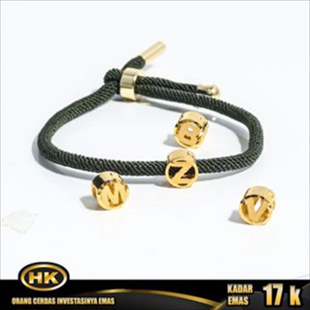  HK Mustika Gold - Liontin