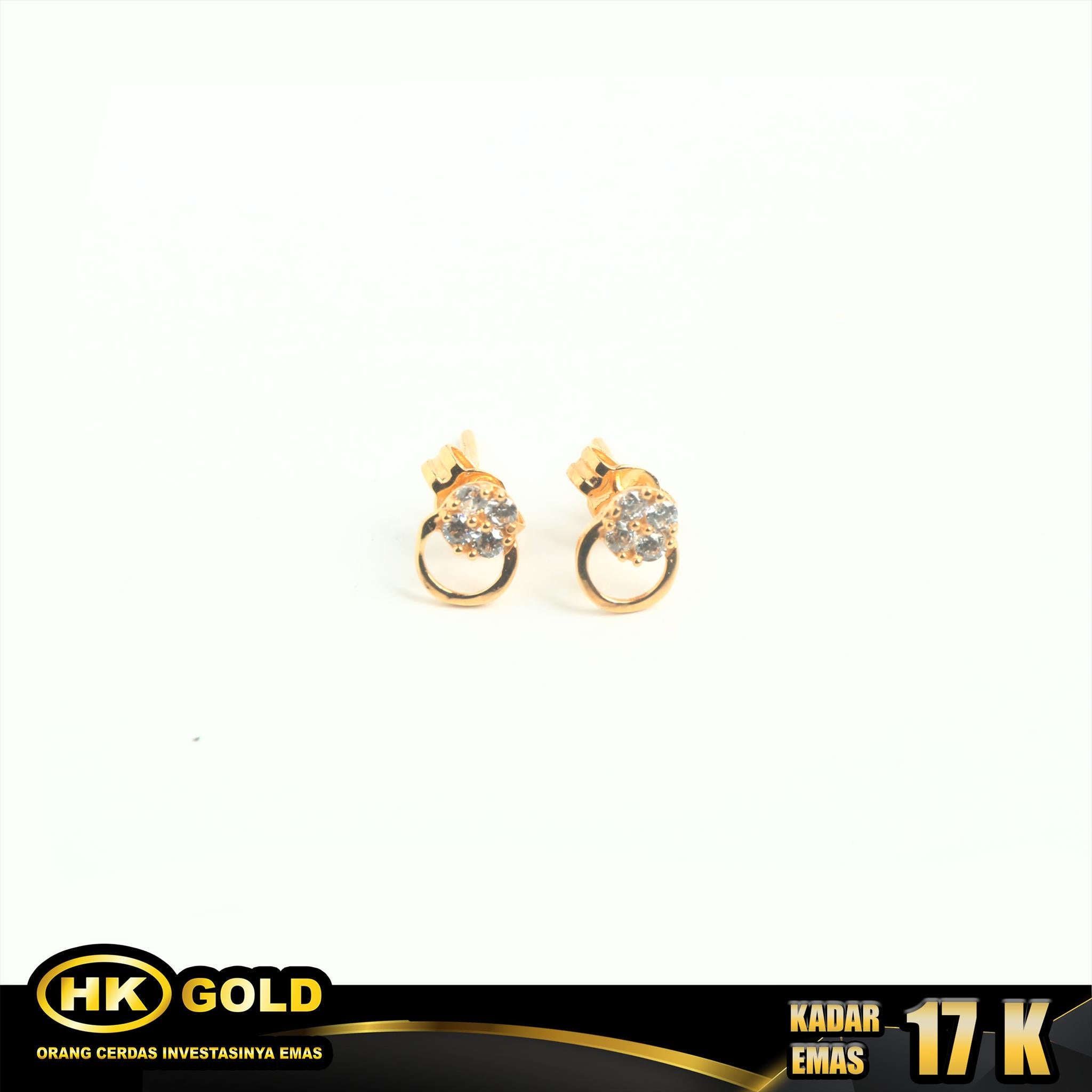 HK MUSTIKA - GIWANG EMAS  17K - Type 106