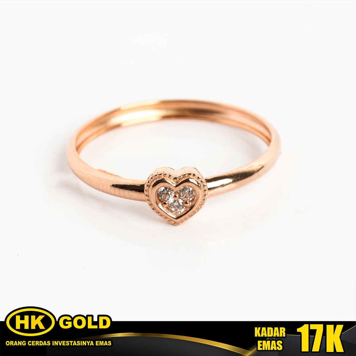Cincin Emas