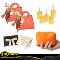 SOUVENIR HK GOLD