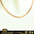 HK MUSTIKA - KALUNG EMAS 8K - Type 711 RT  VAR