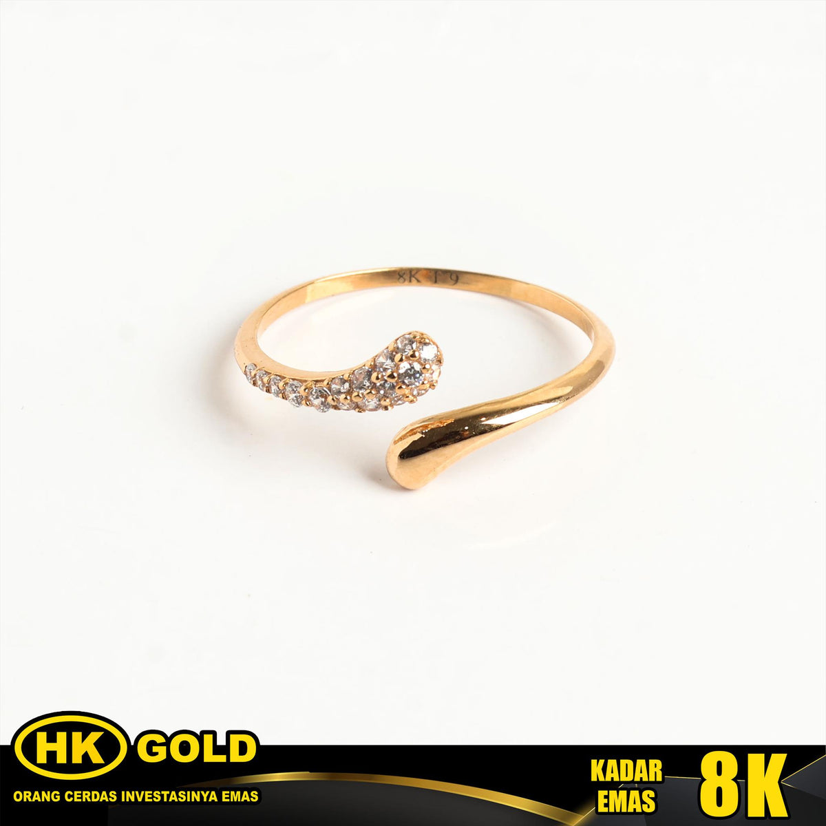 Cincin Emas