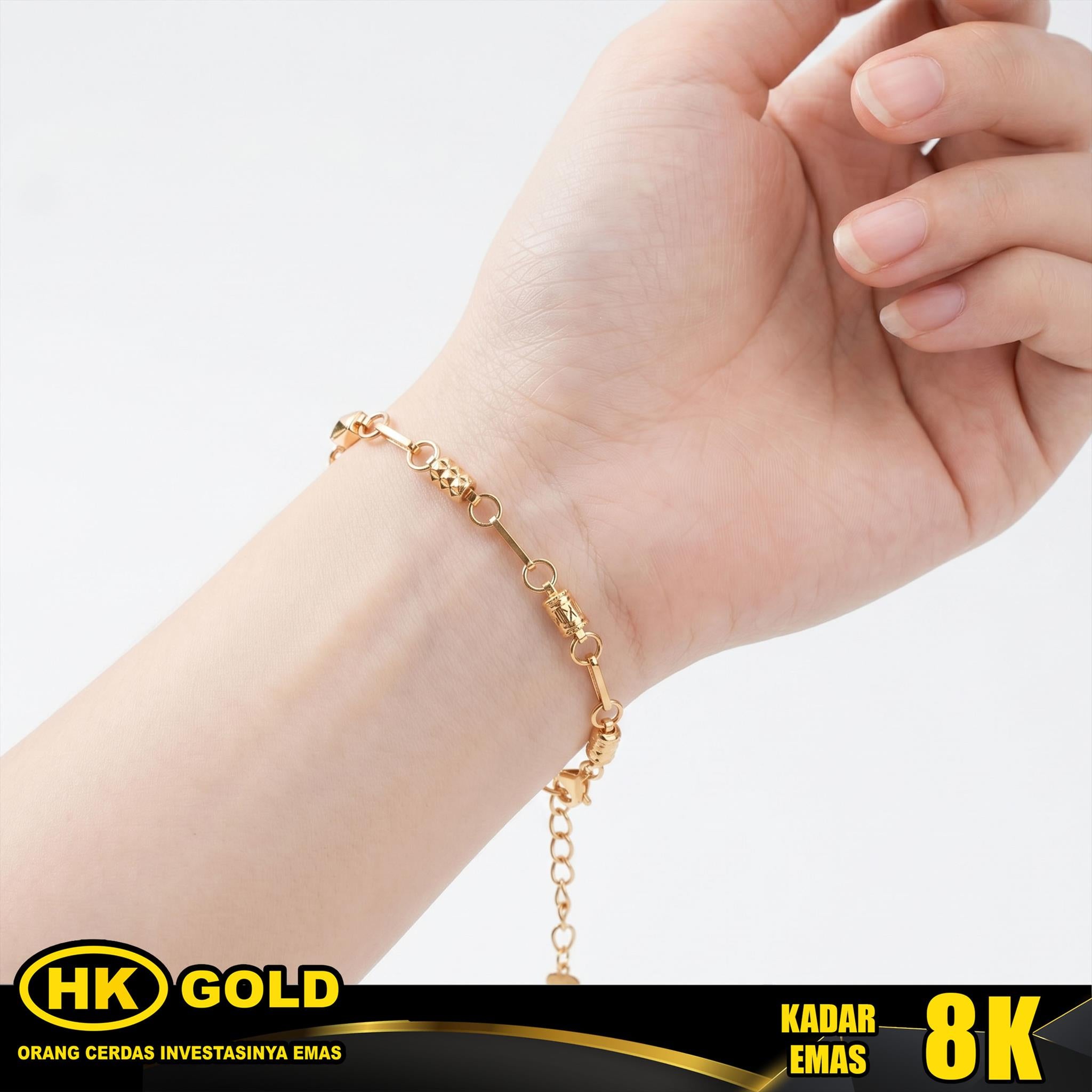 Gelang Emas