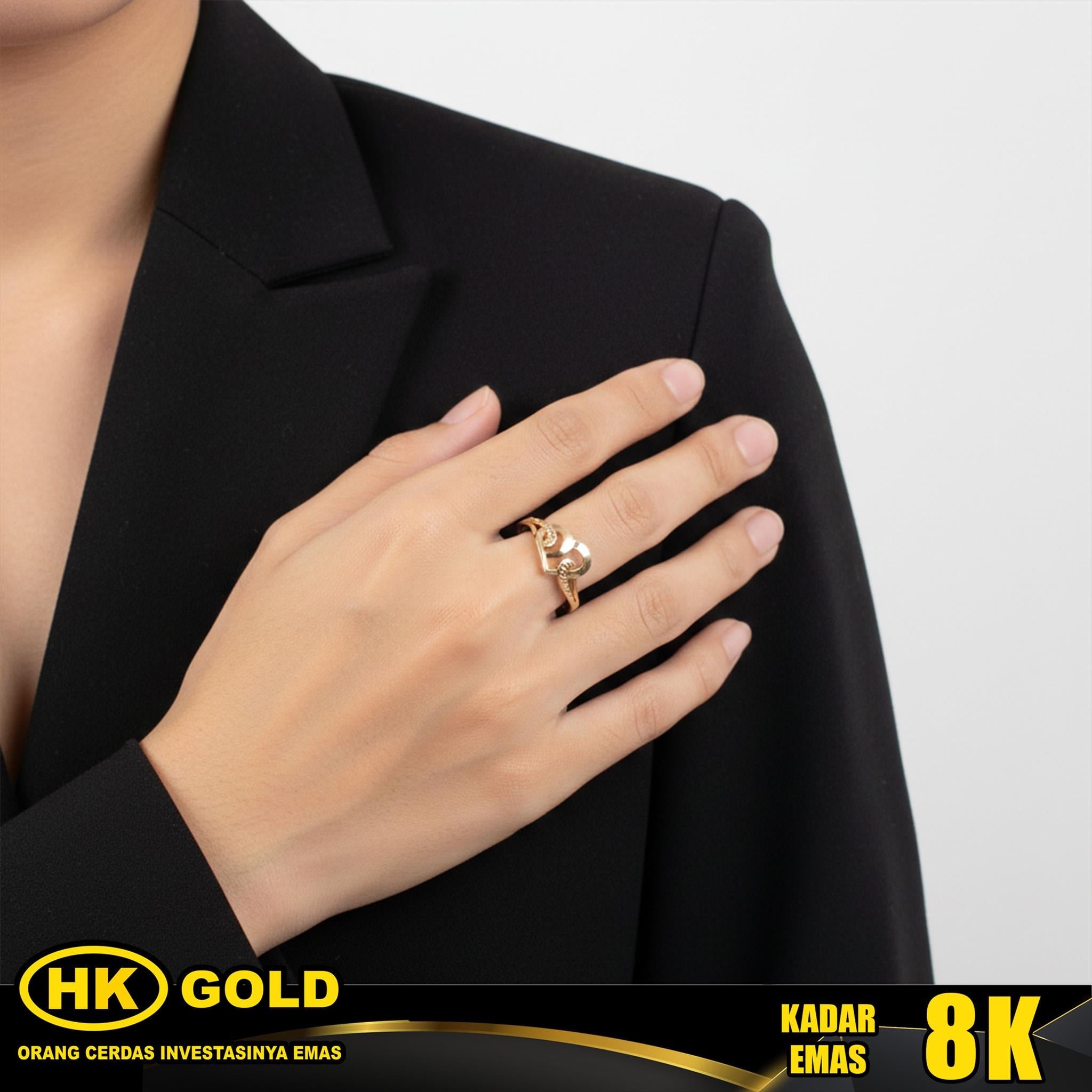 Cincin Emas
