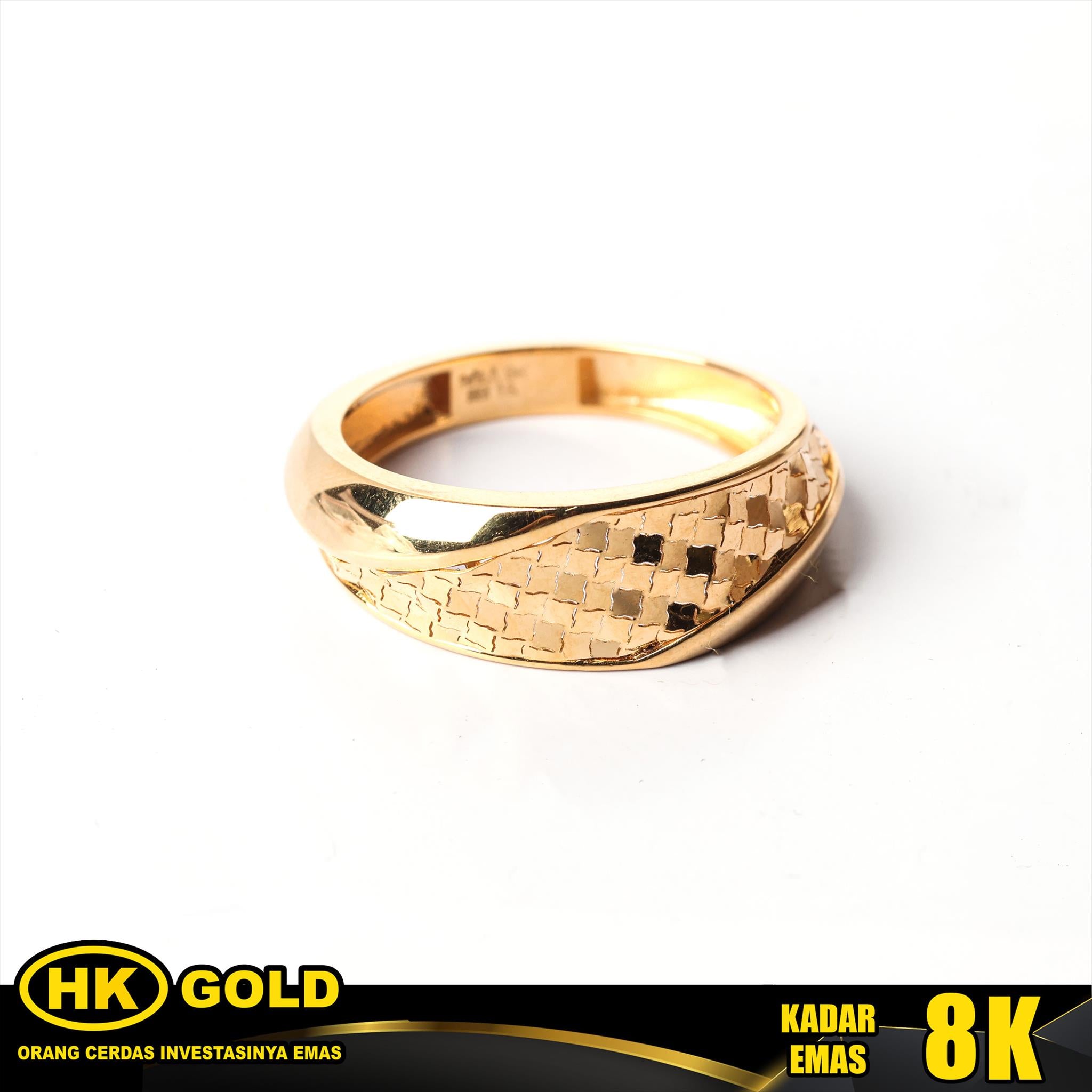 Cincin Emas