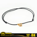 Gelang Emas 8K  Kaki Wanita Type 2393 HK GOLD