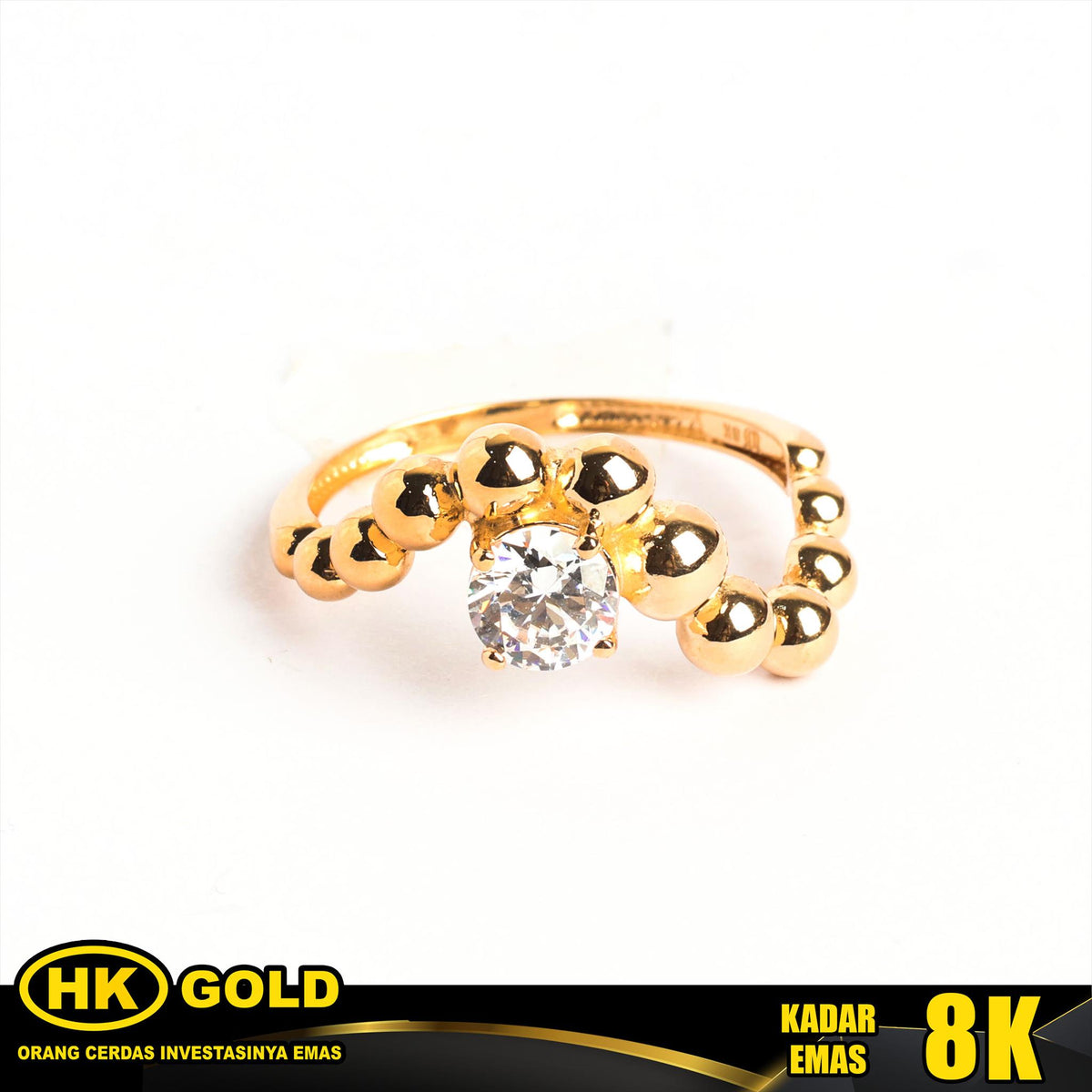 Cincin Emas