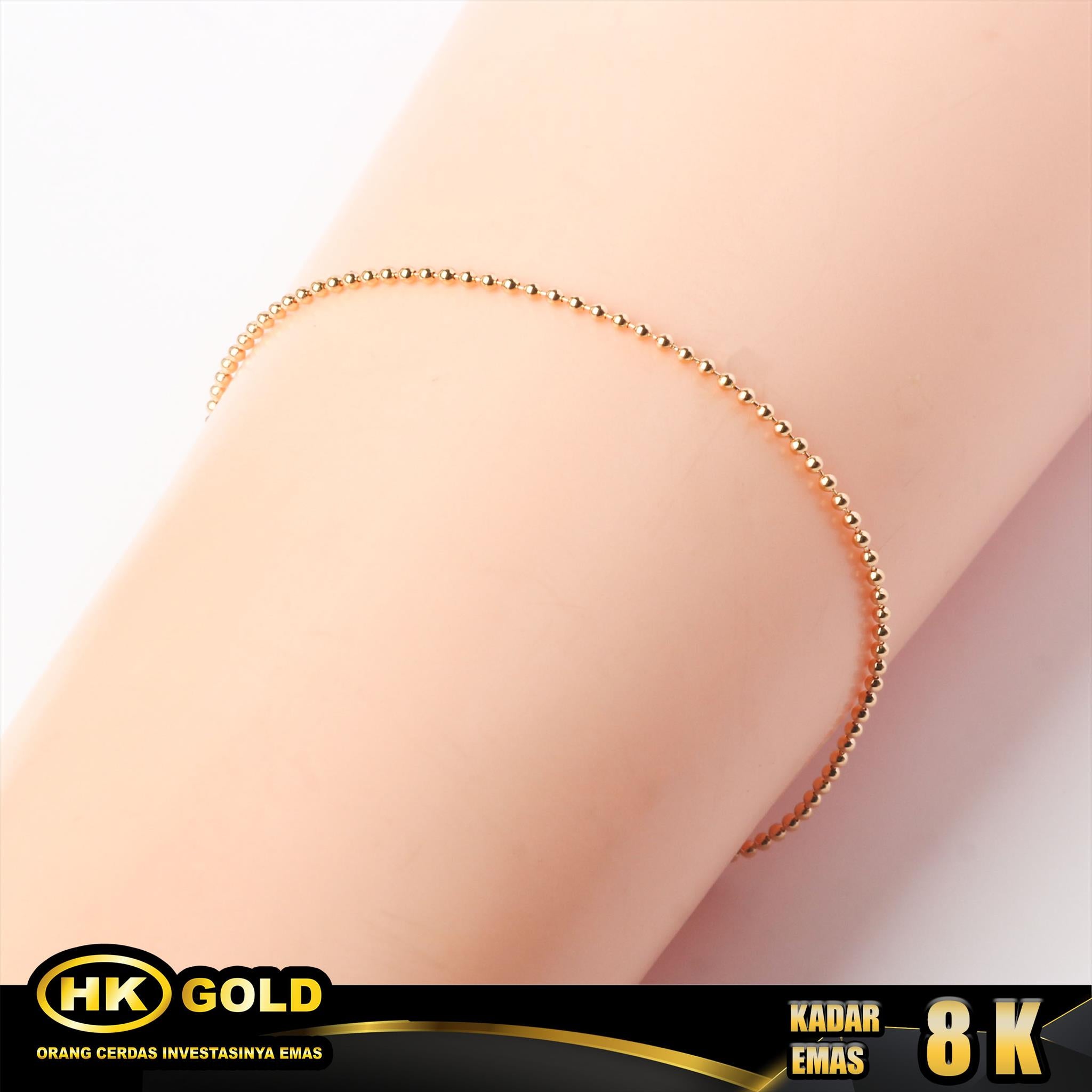 HK MUSTIKA GOLD - GELANG EMAS