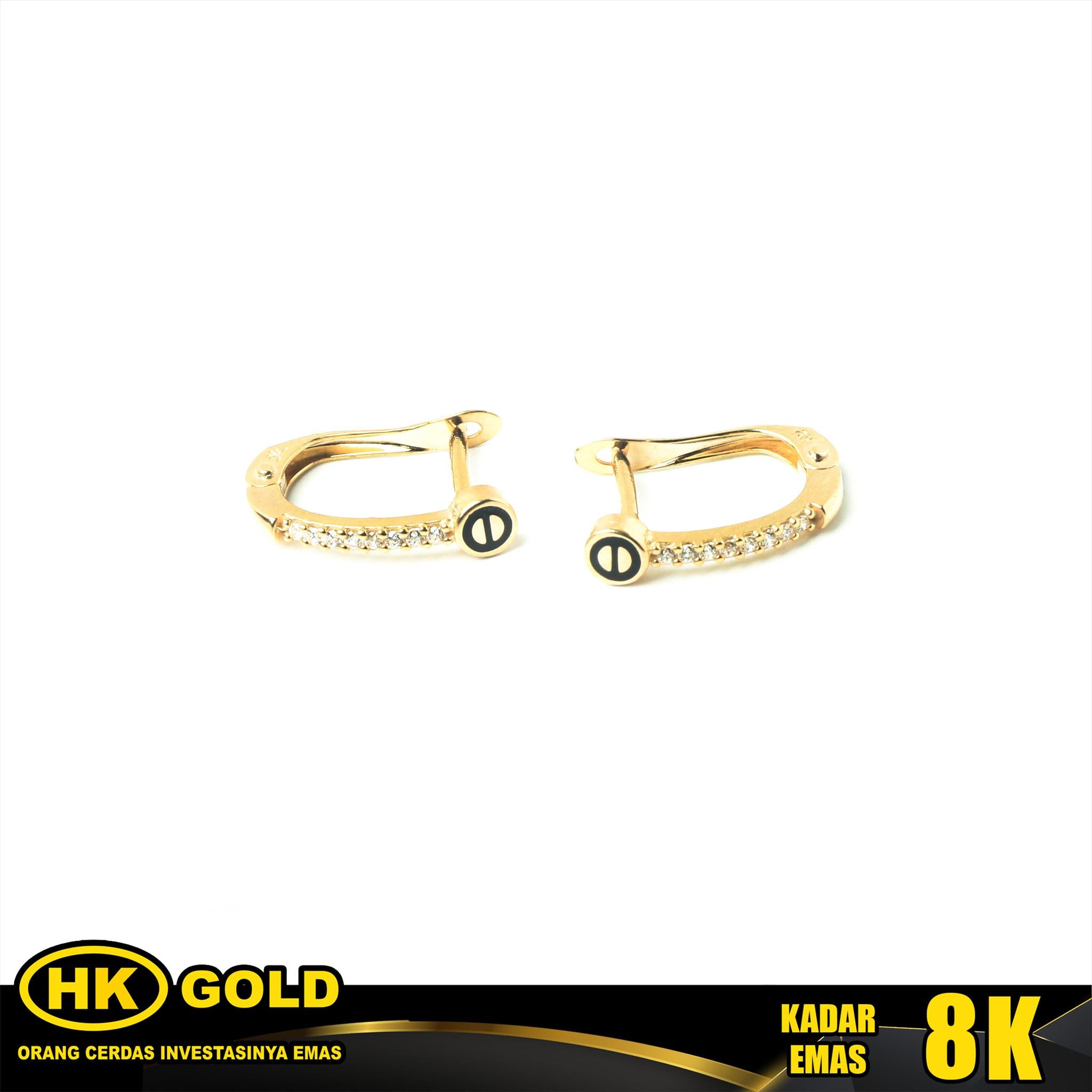 Anting Emas