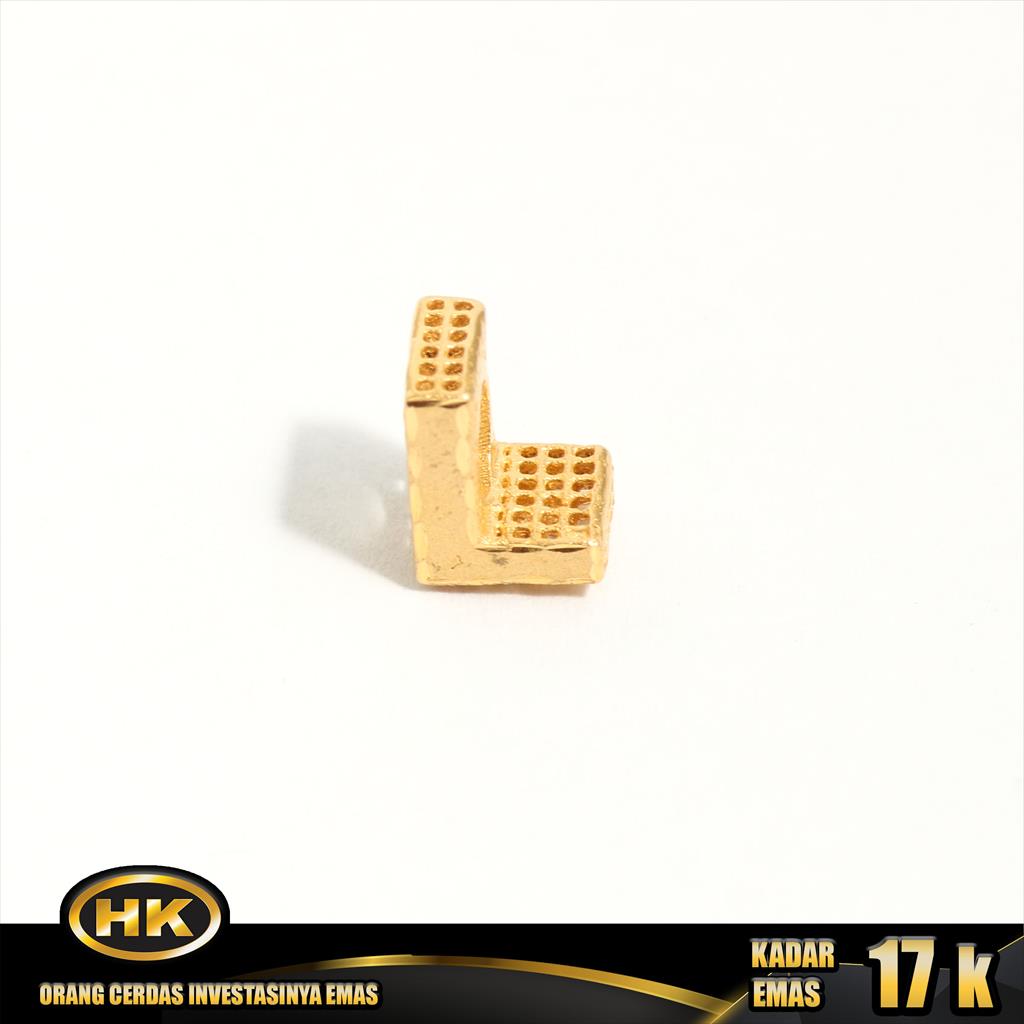 HK Mustika Gold - Liontin Emas