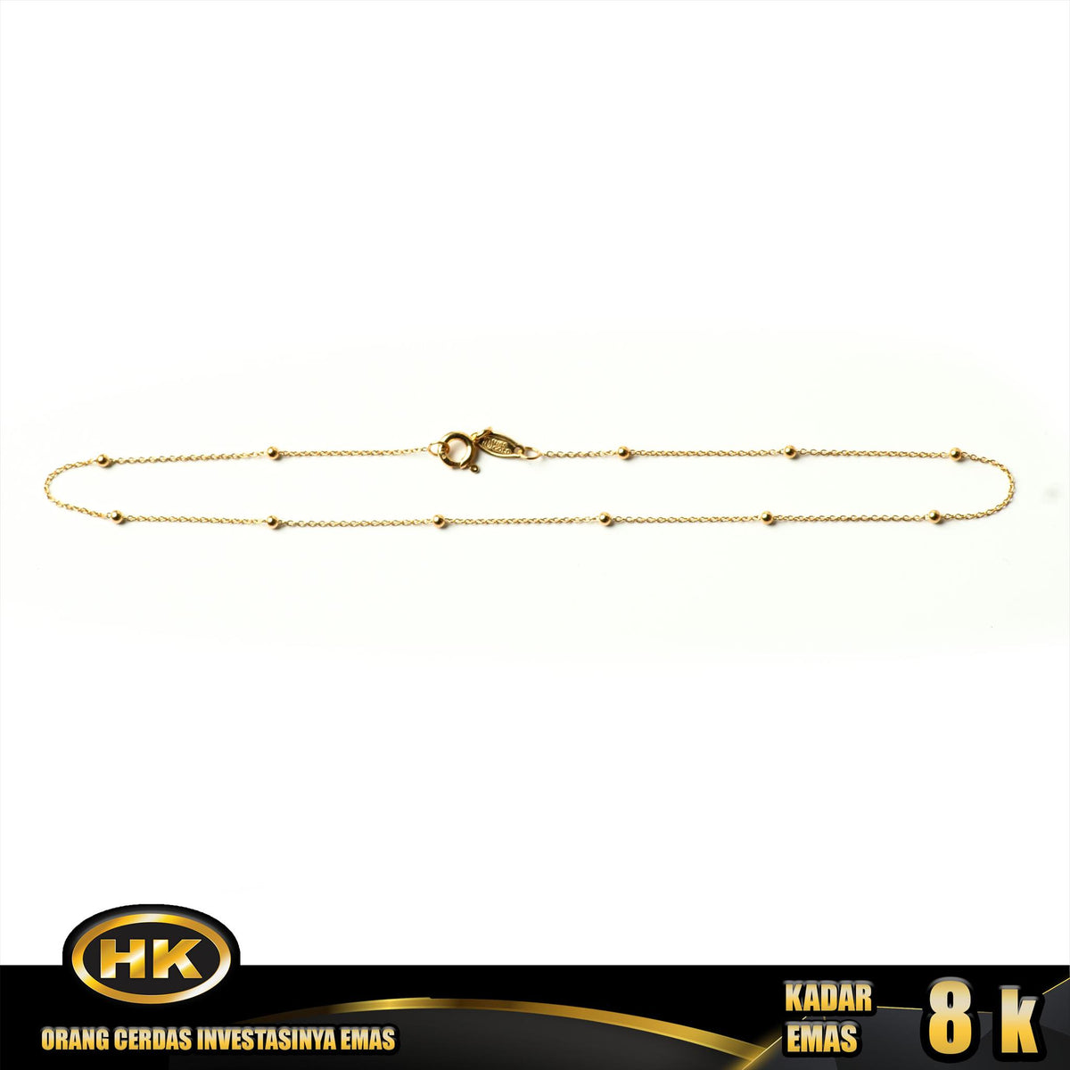 HK MUSTIKA - GELANG EMAS