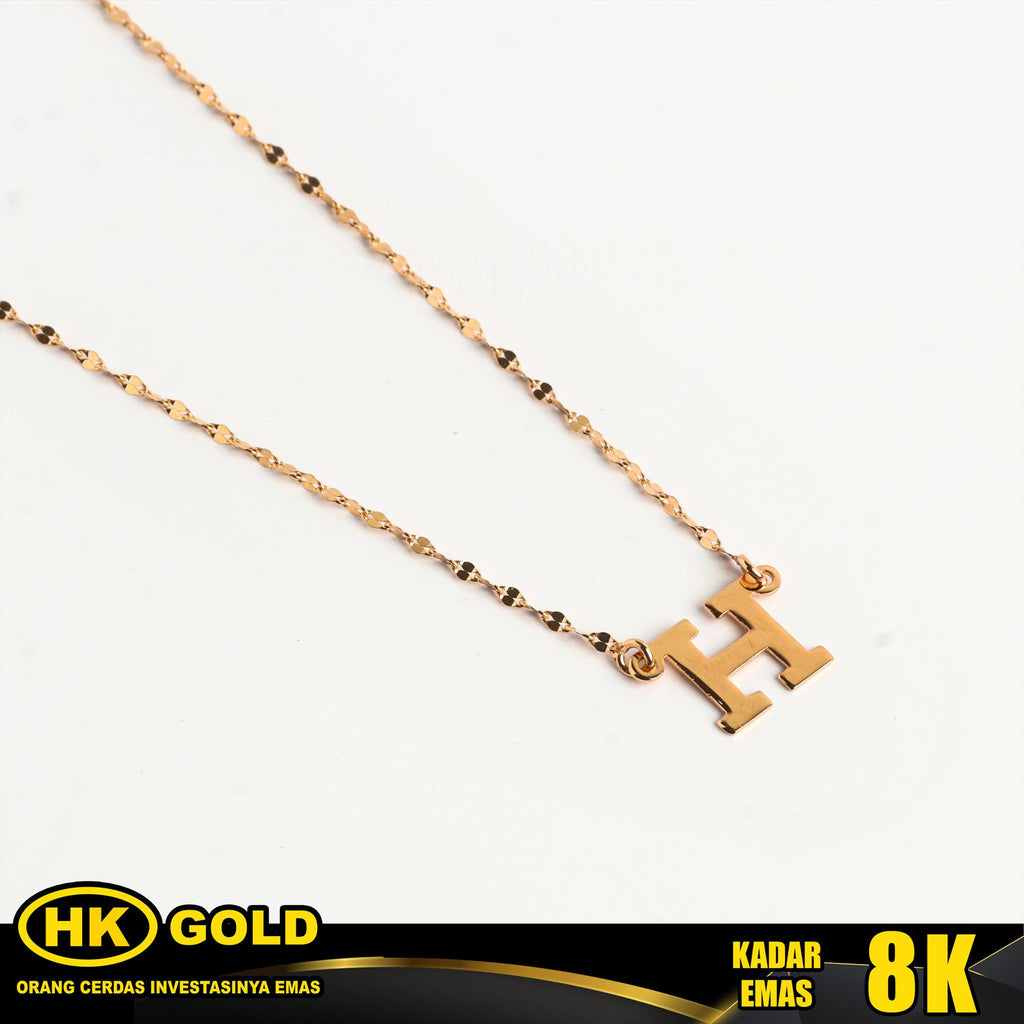 Kalung Emas
