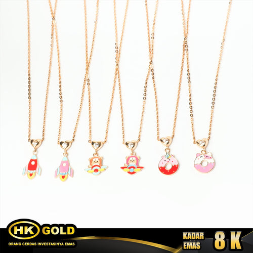 HK MUSTIKA GOLD - KALUNG EMAS