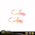 HK MUSTIKA GOLD - ANTING EMAS 17K - TYPE 165 ANAK