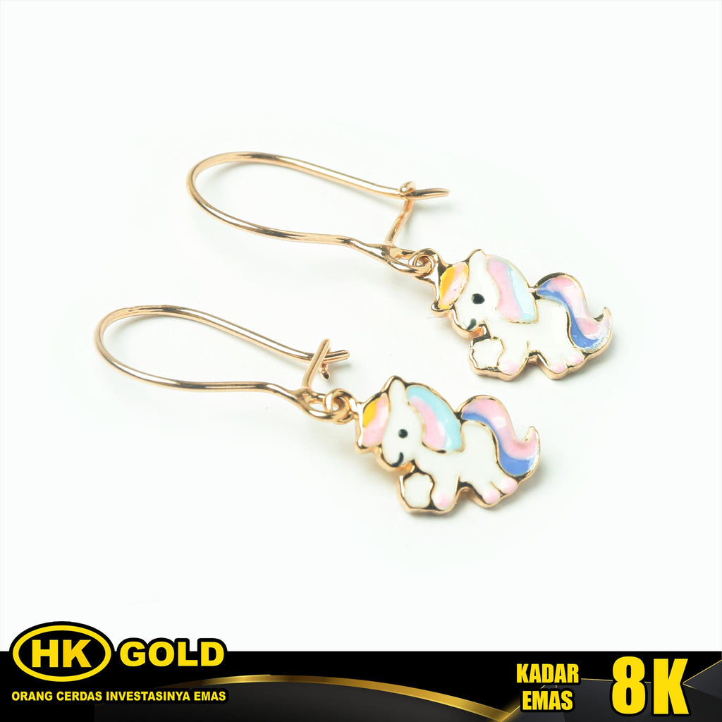 ANTING EMAS  8K Type 316 HK GOLD