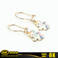 ANTING EMAS  8K Type 316 HK GOLD