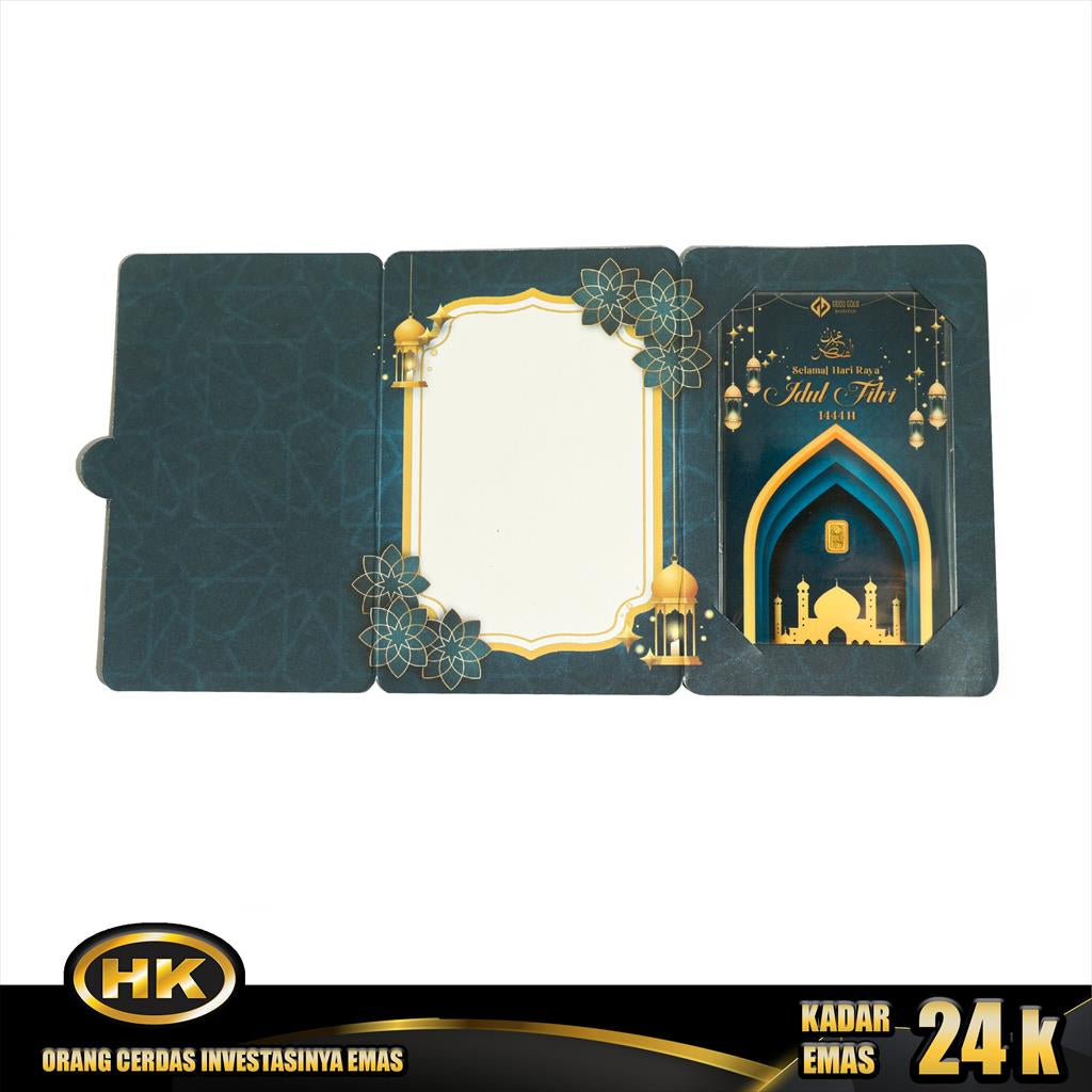 HK Mustika Gold - Logam Mulia 