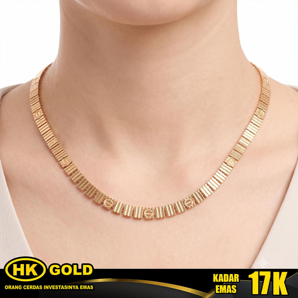 Kalung Emas
