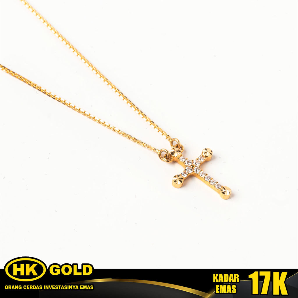 Kalung Emas