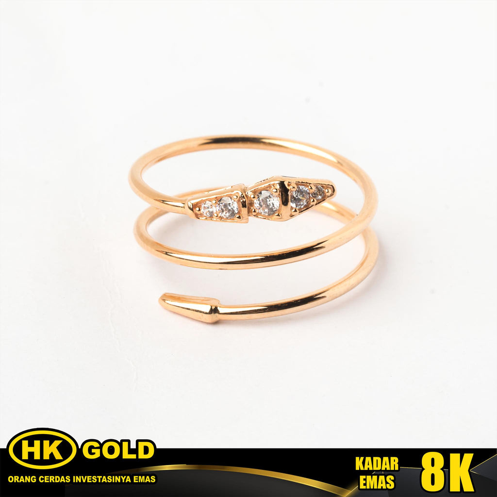 Cincin Emas