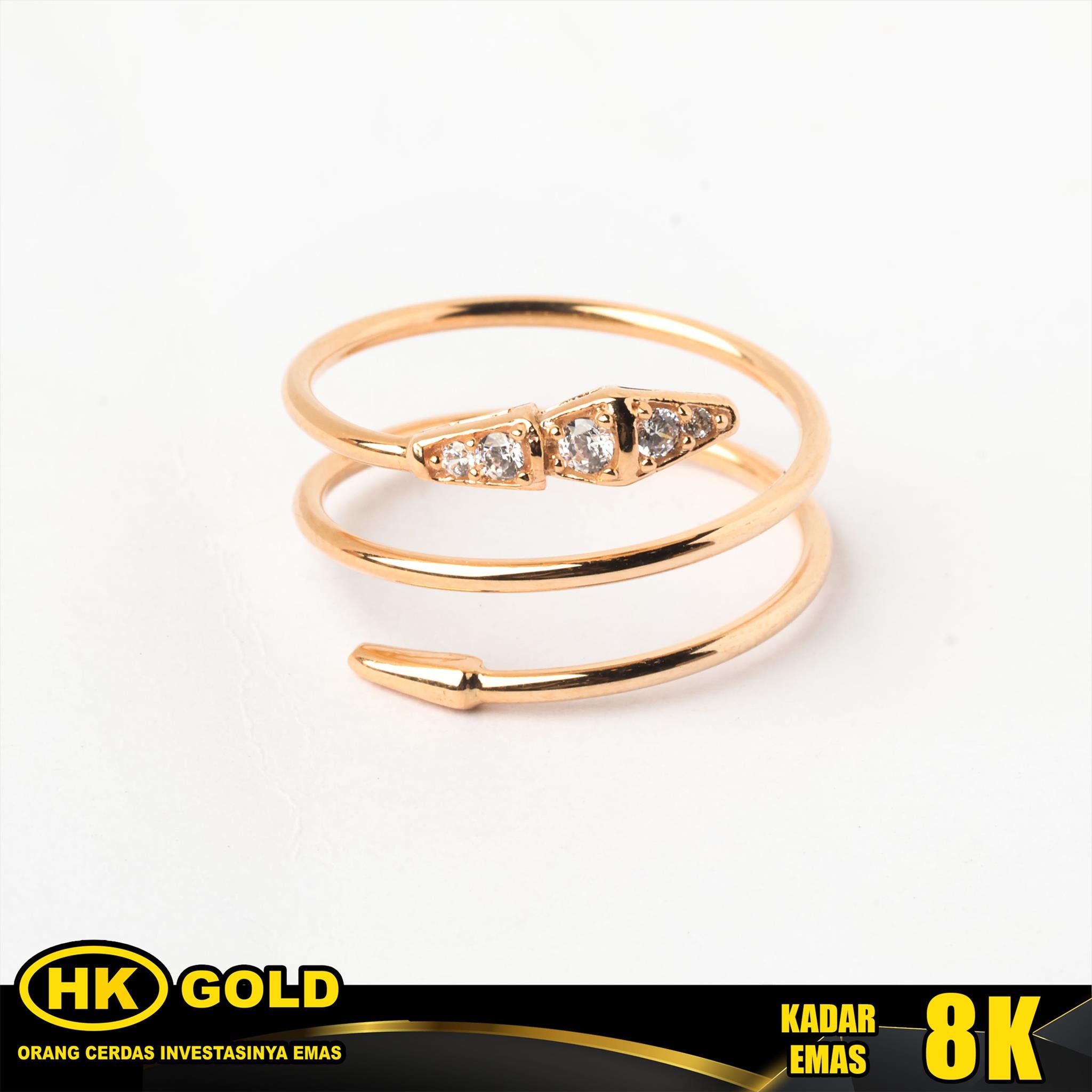 Cincin Emas