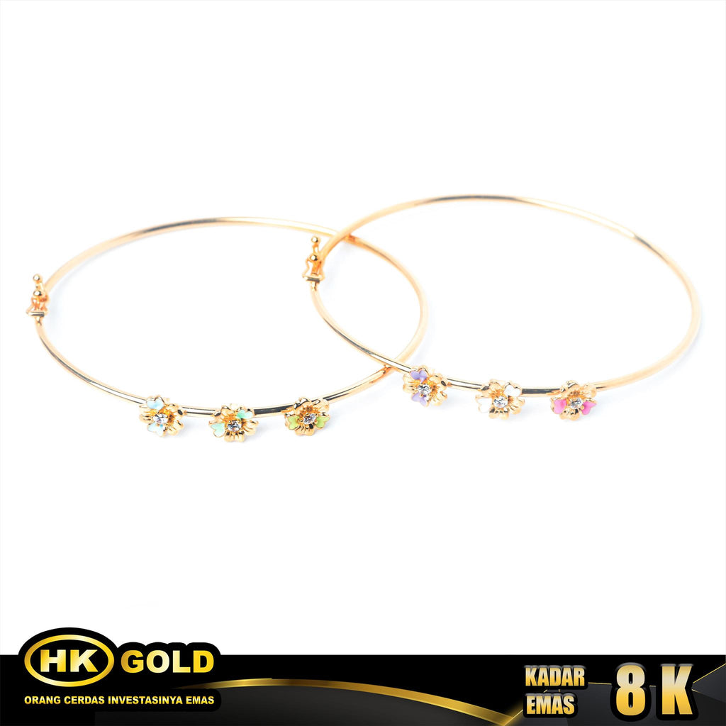 Gelang Emas