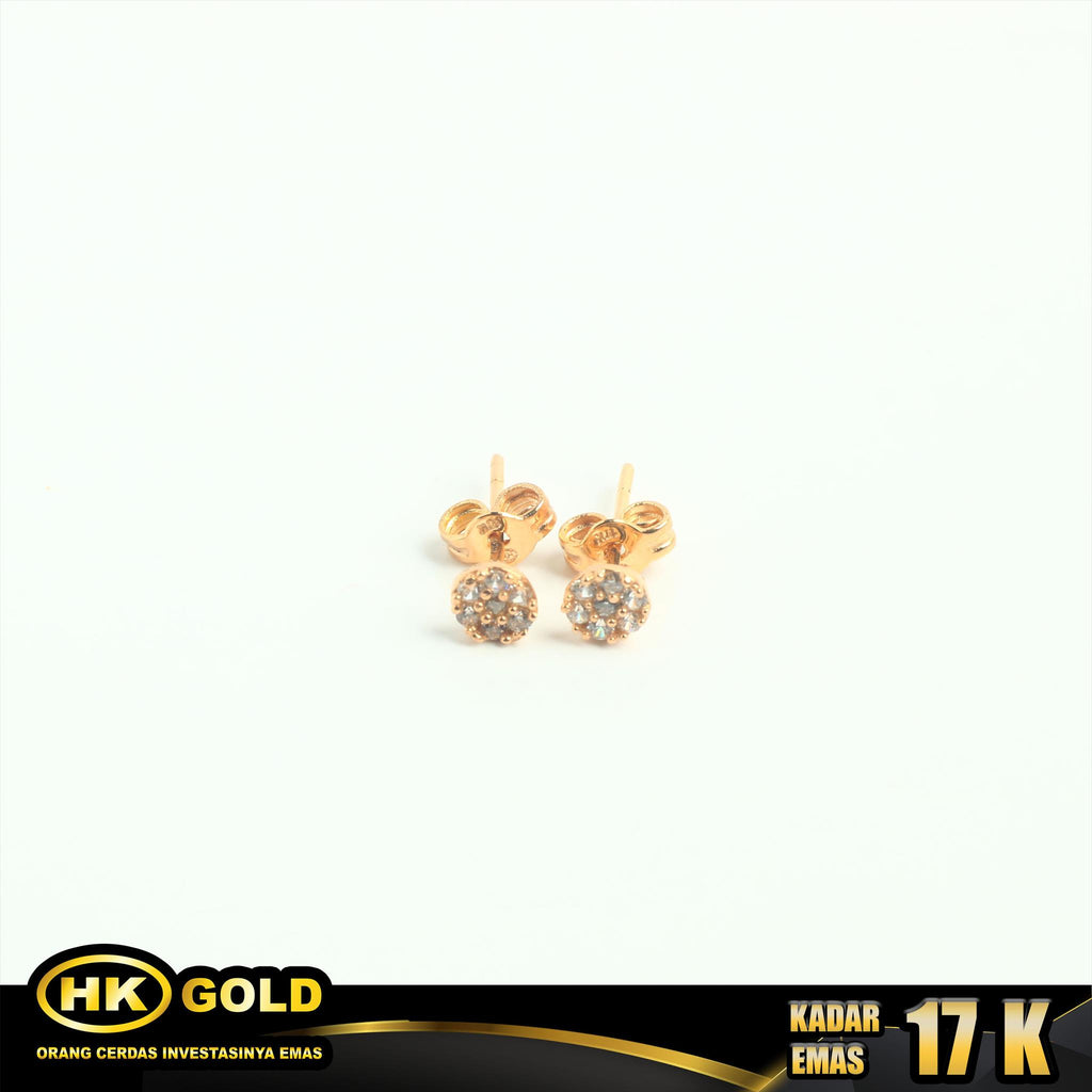 HK MUSTIKA - GIWANG EMAS  17K - Type 106