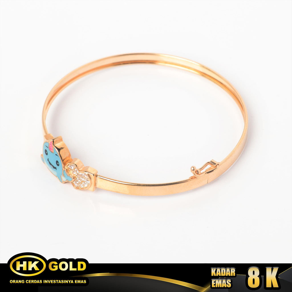 Gelang Emas 