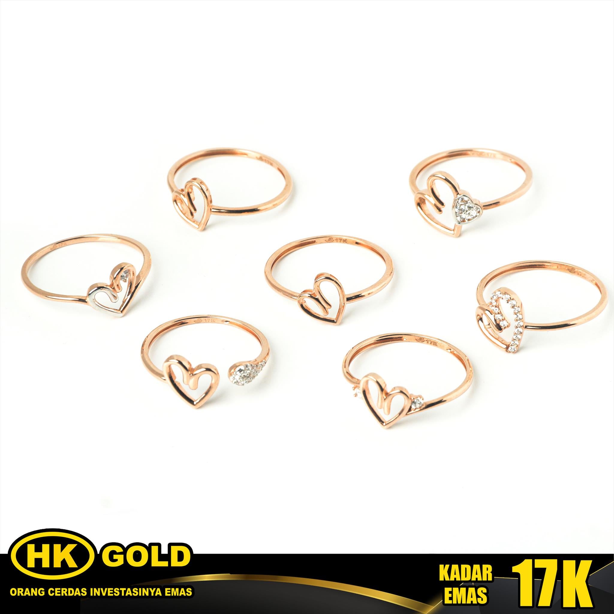 Cincin Emas