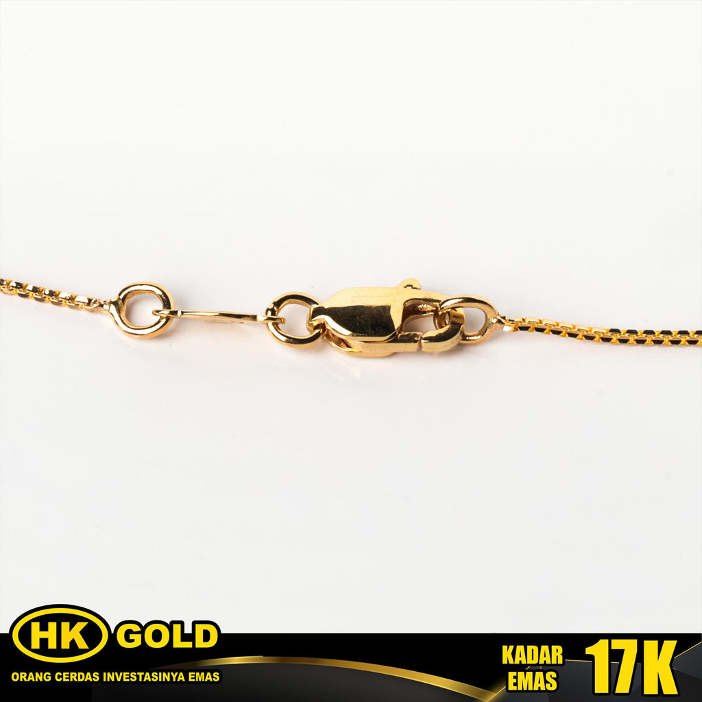 Kalung Emas