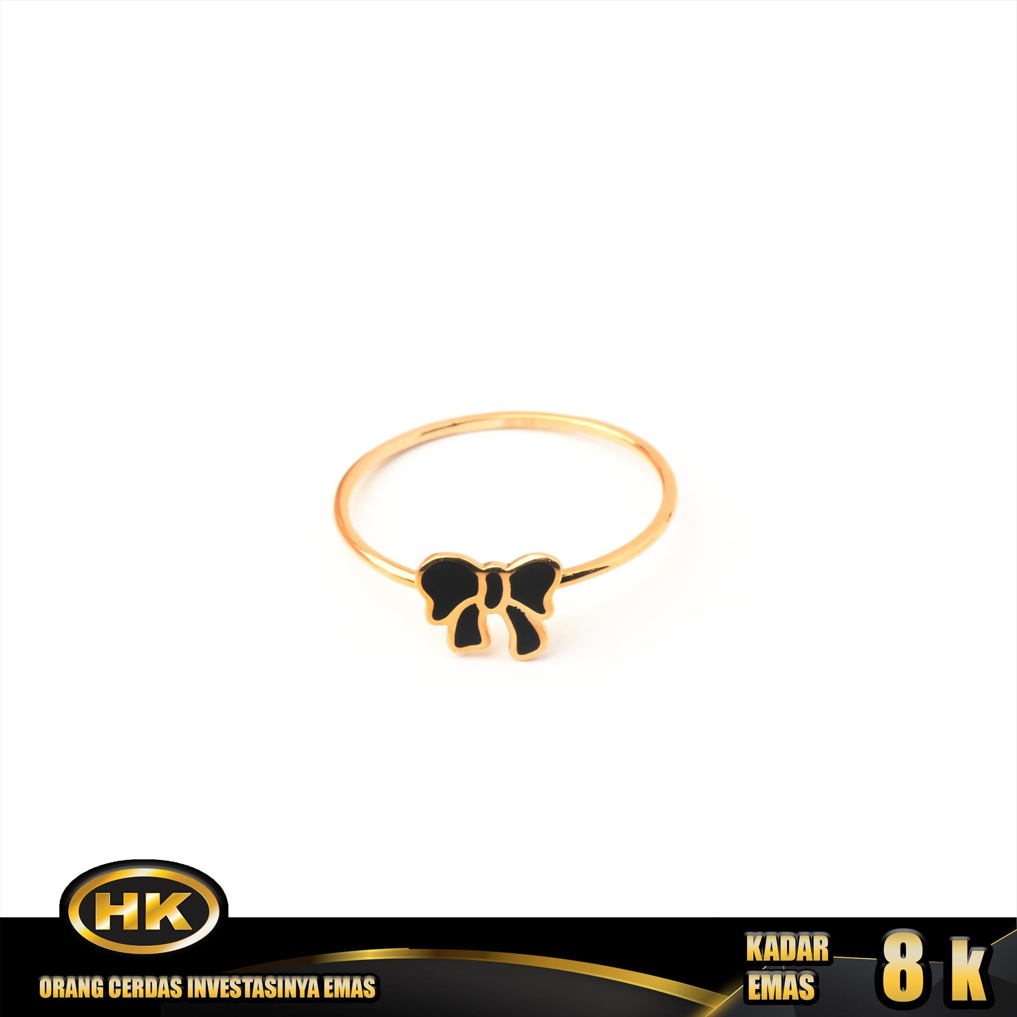 HK MUSTIKA - CINCIN EMAS 8K - Type 816