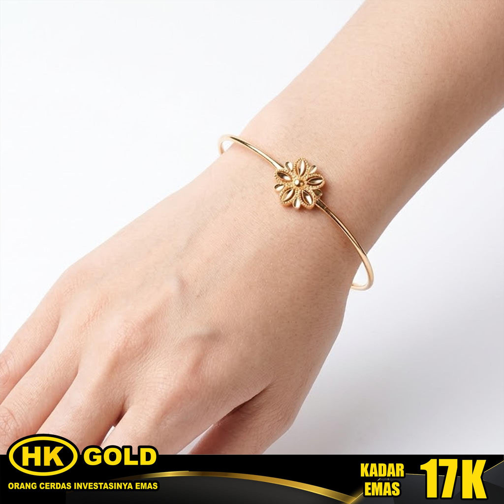 Gelang Emas