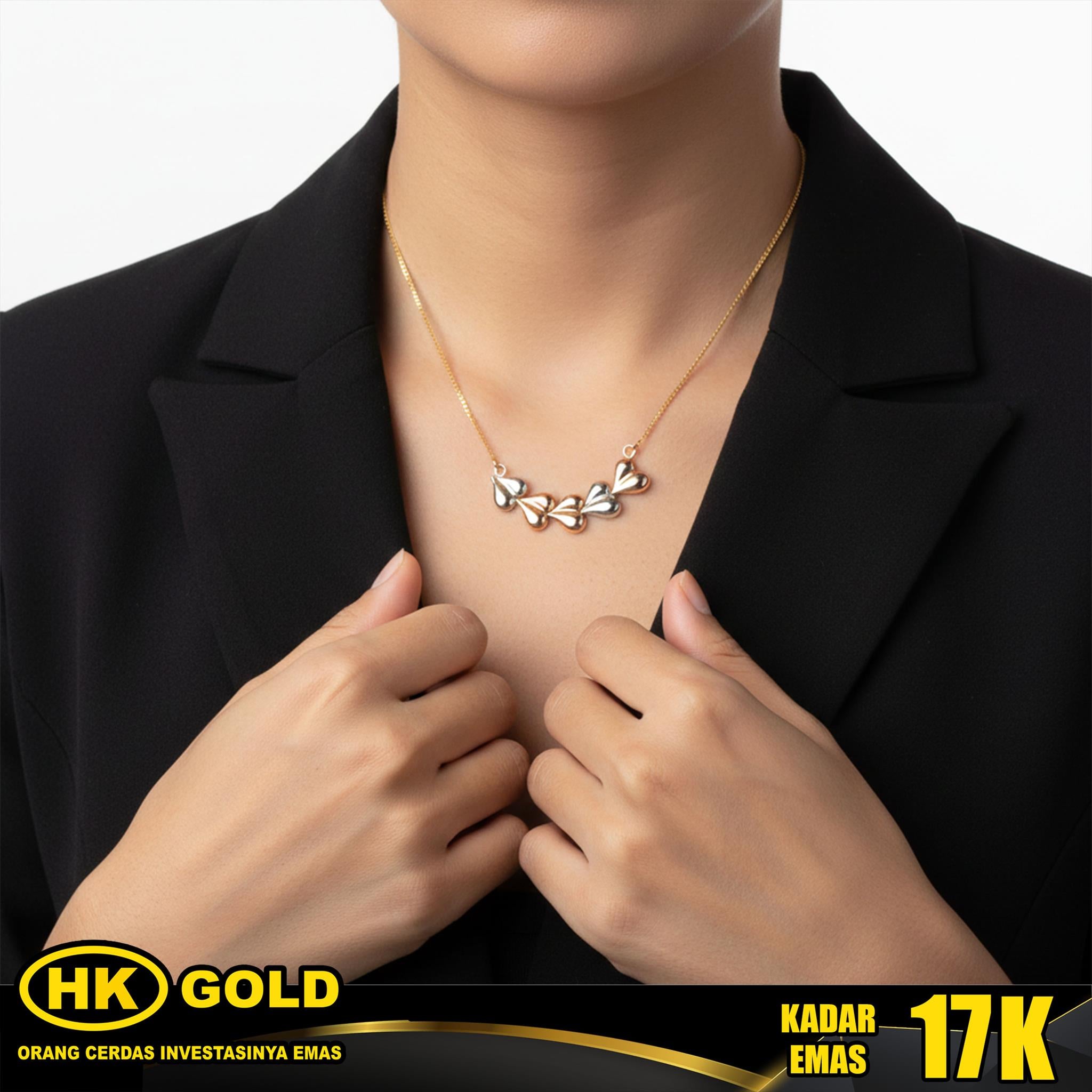 Kalung Emas