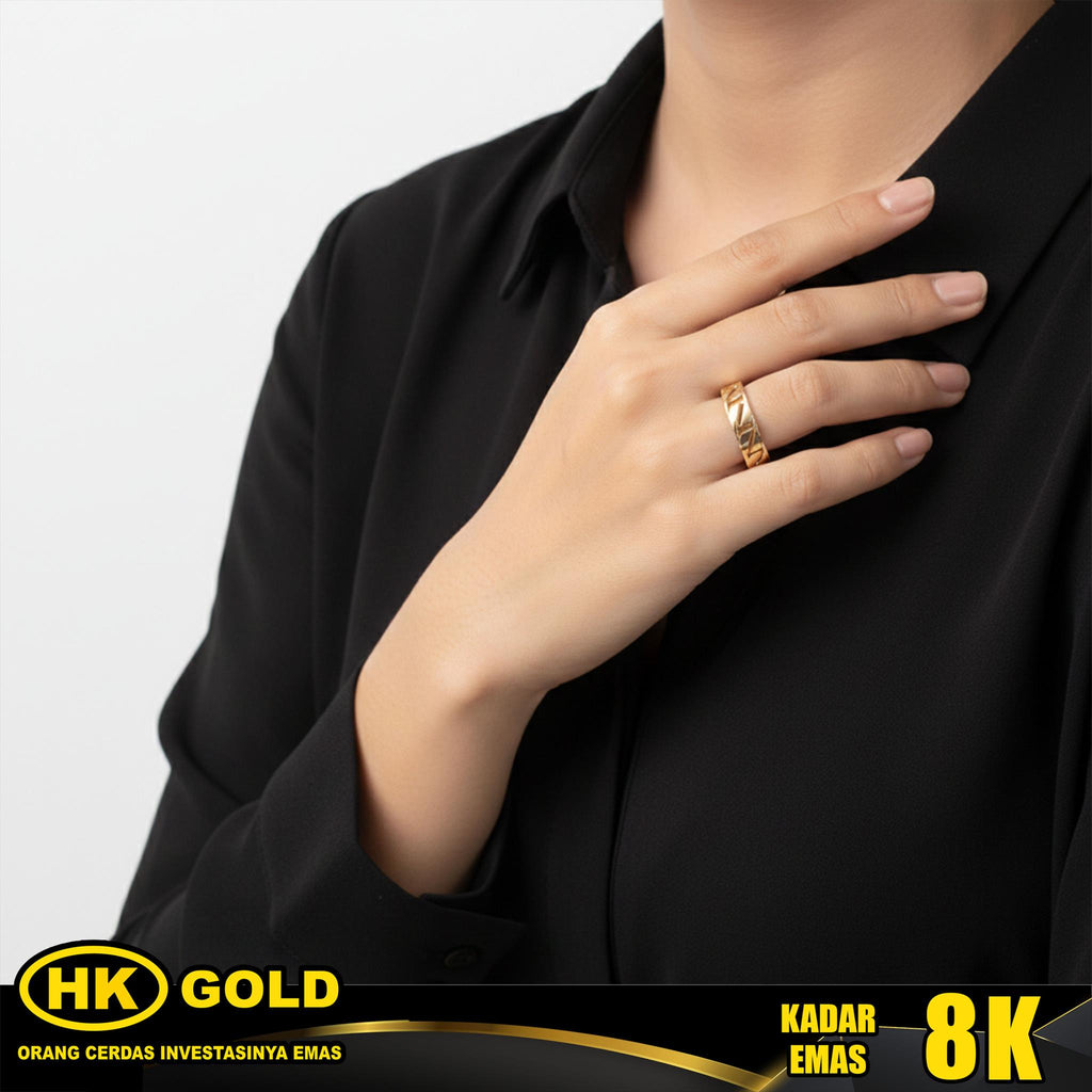 Cincin Emas