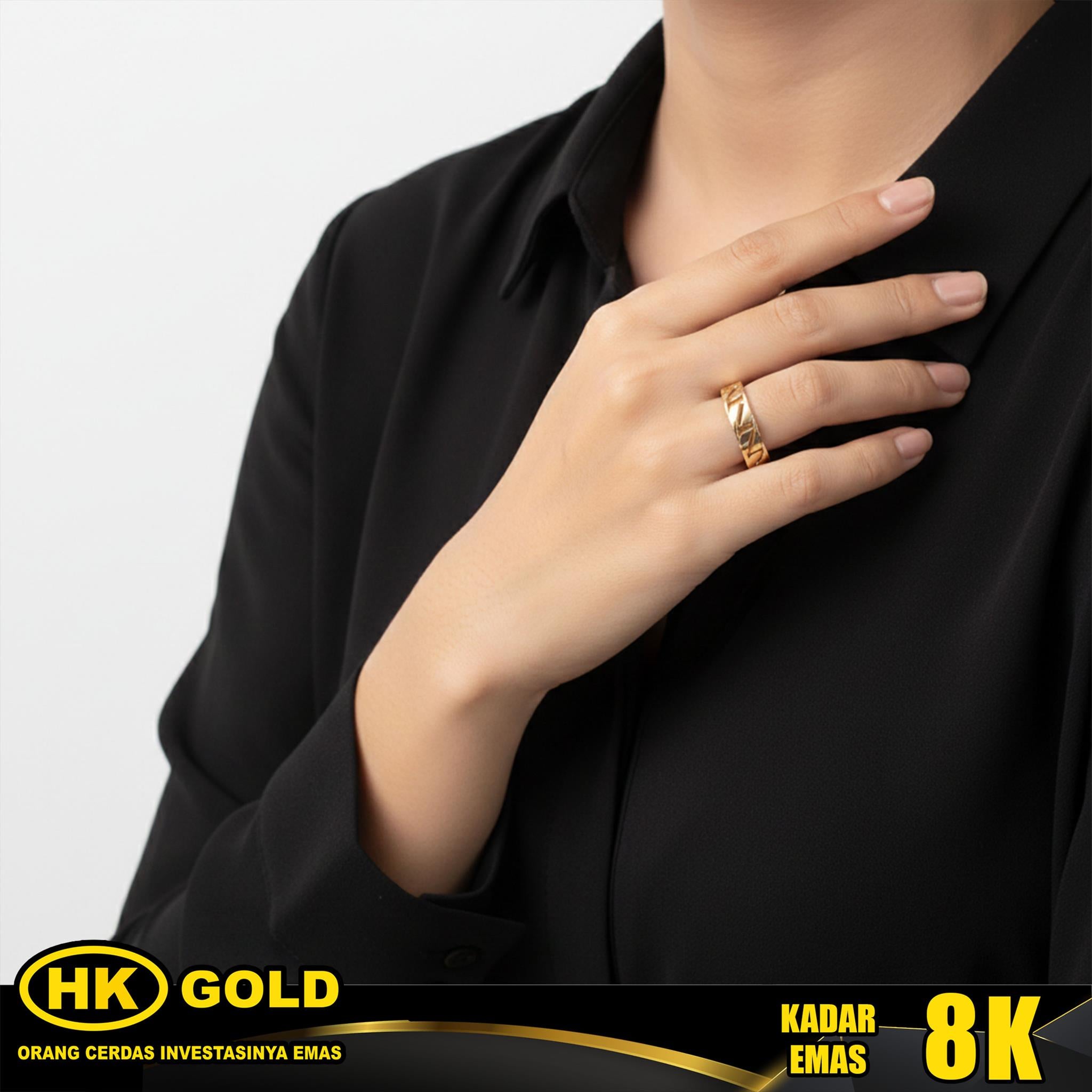 Cincin Emas