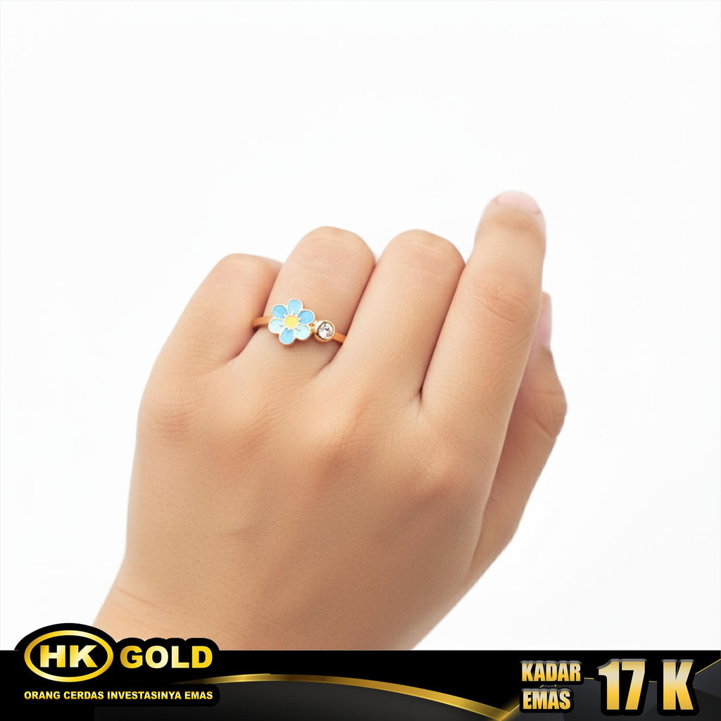Cincin Emas