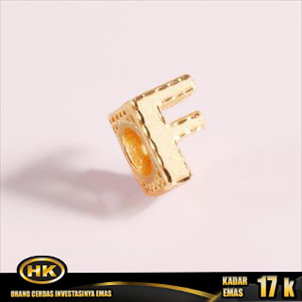  HK Mustika Gold - Liontin