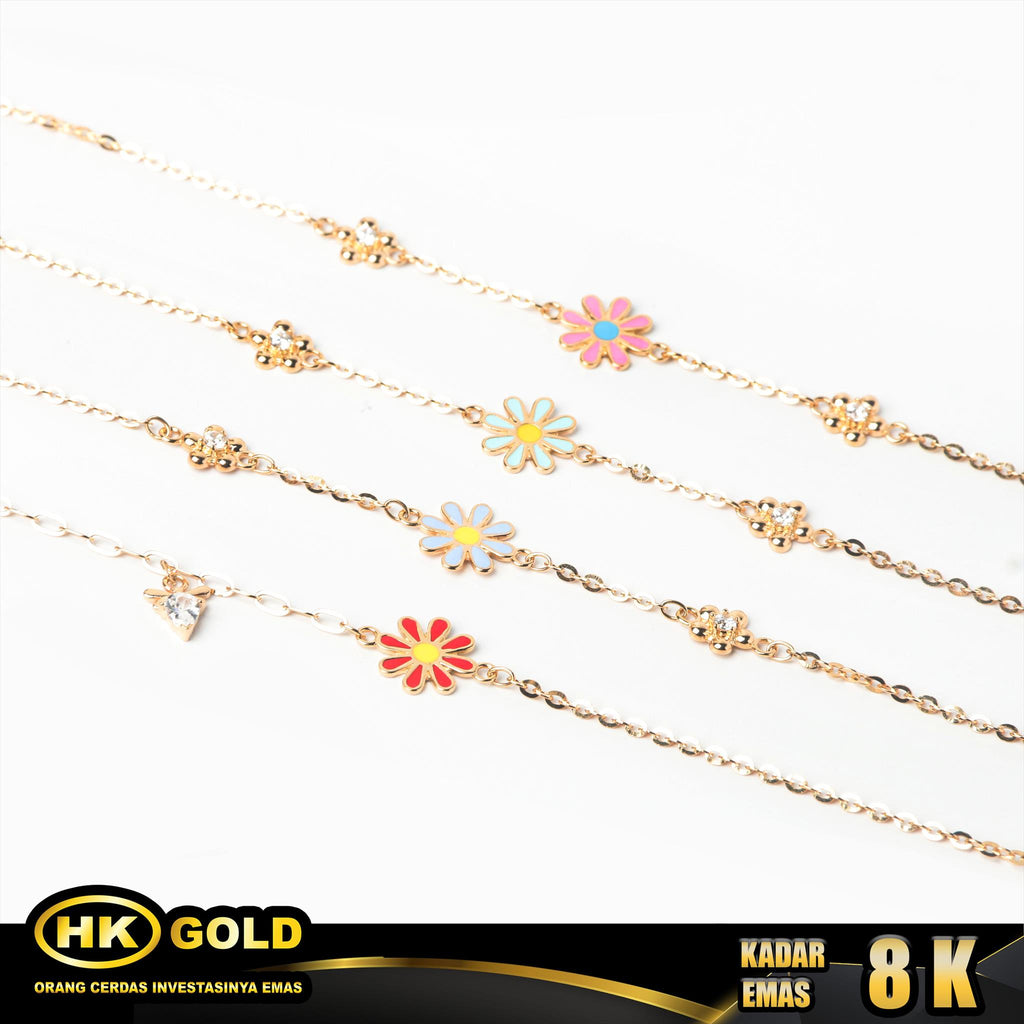 Gelang Emas 