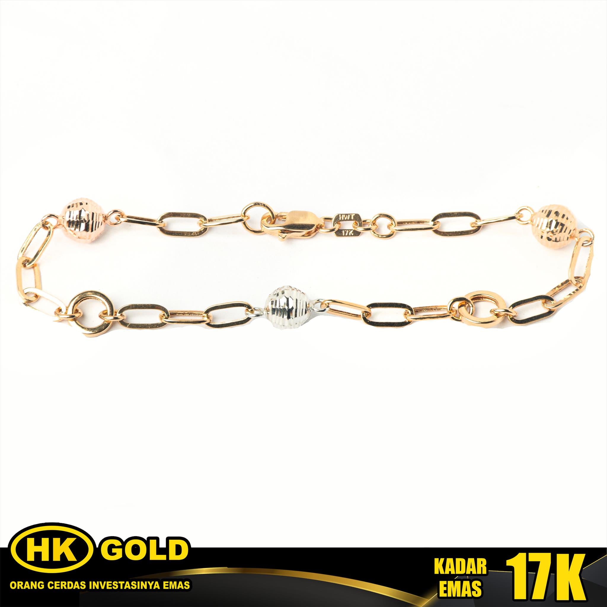 Gelang Emas