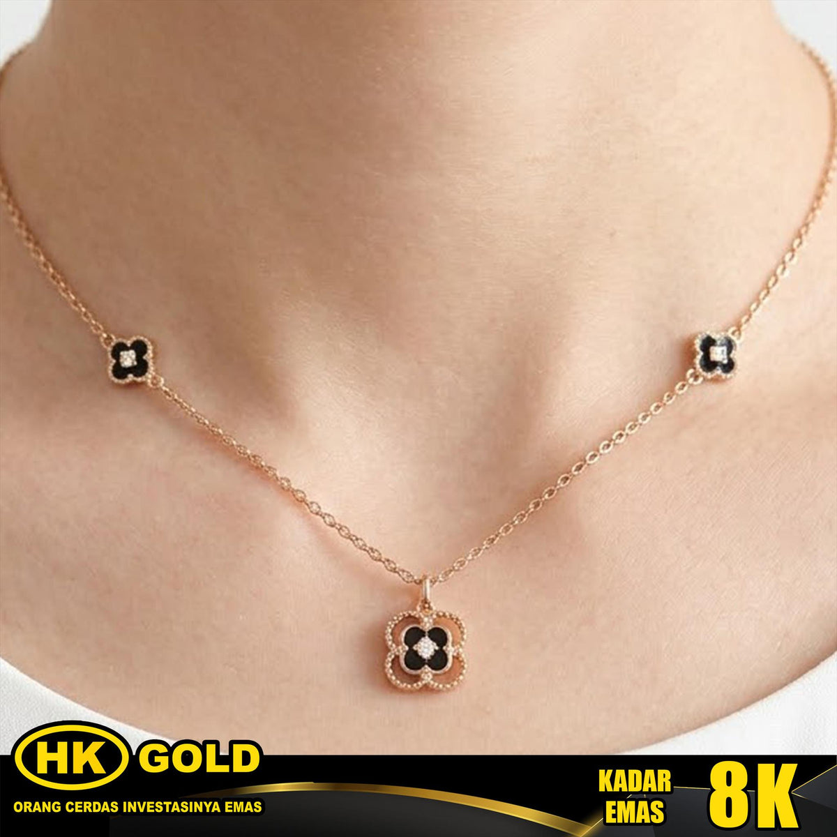 Kalung Emas