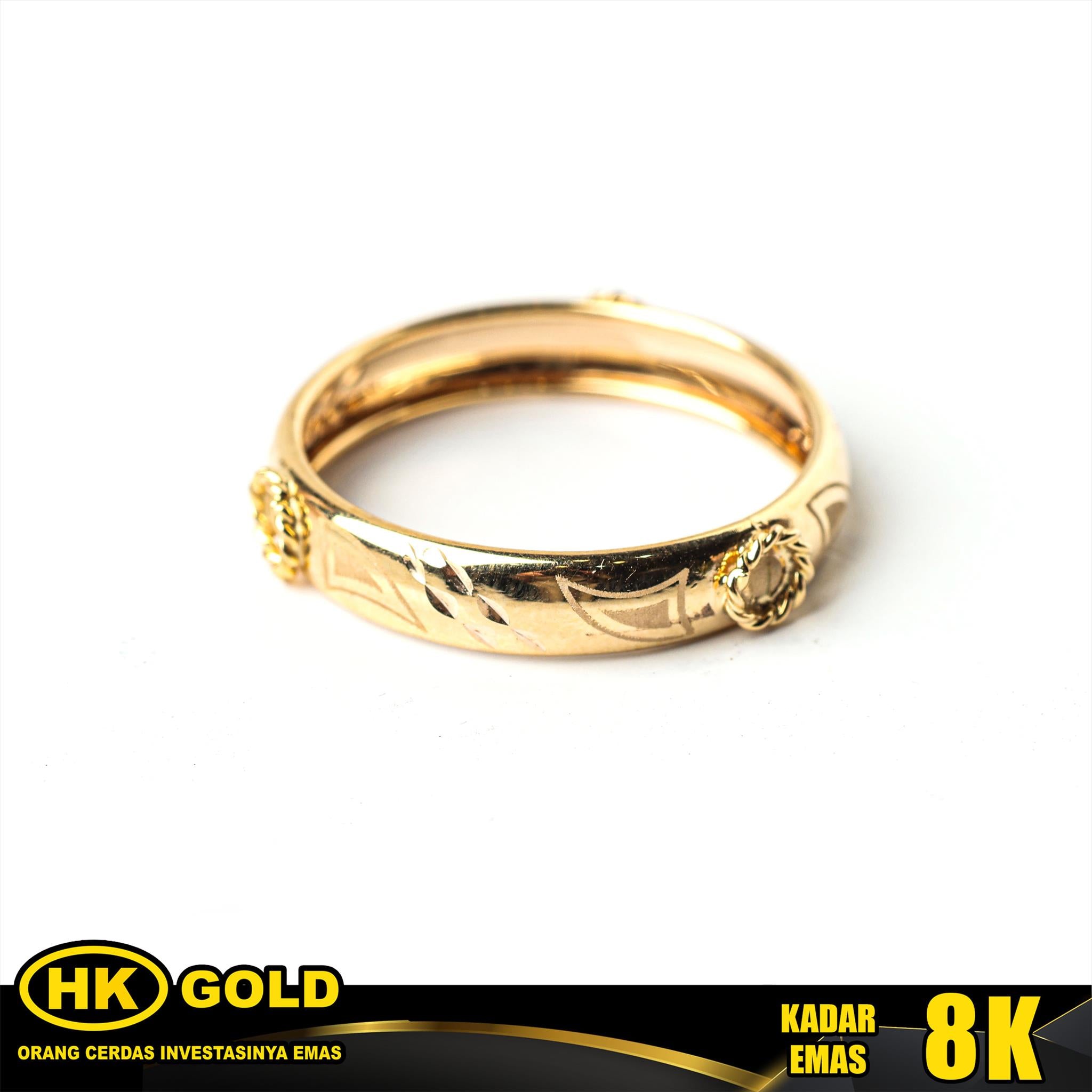 Cincin Emas