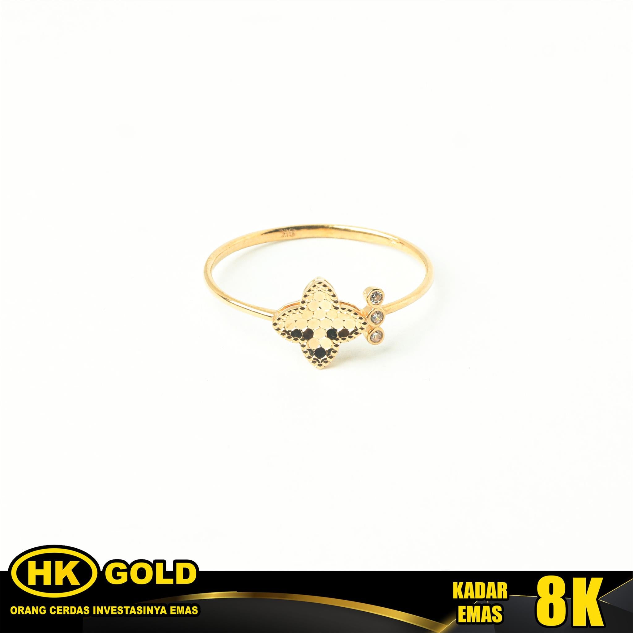 Cincin Emas