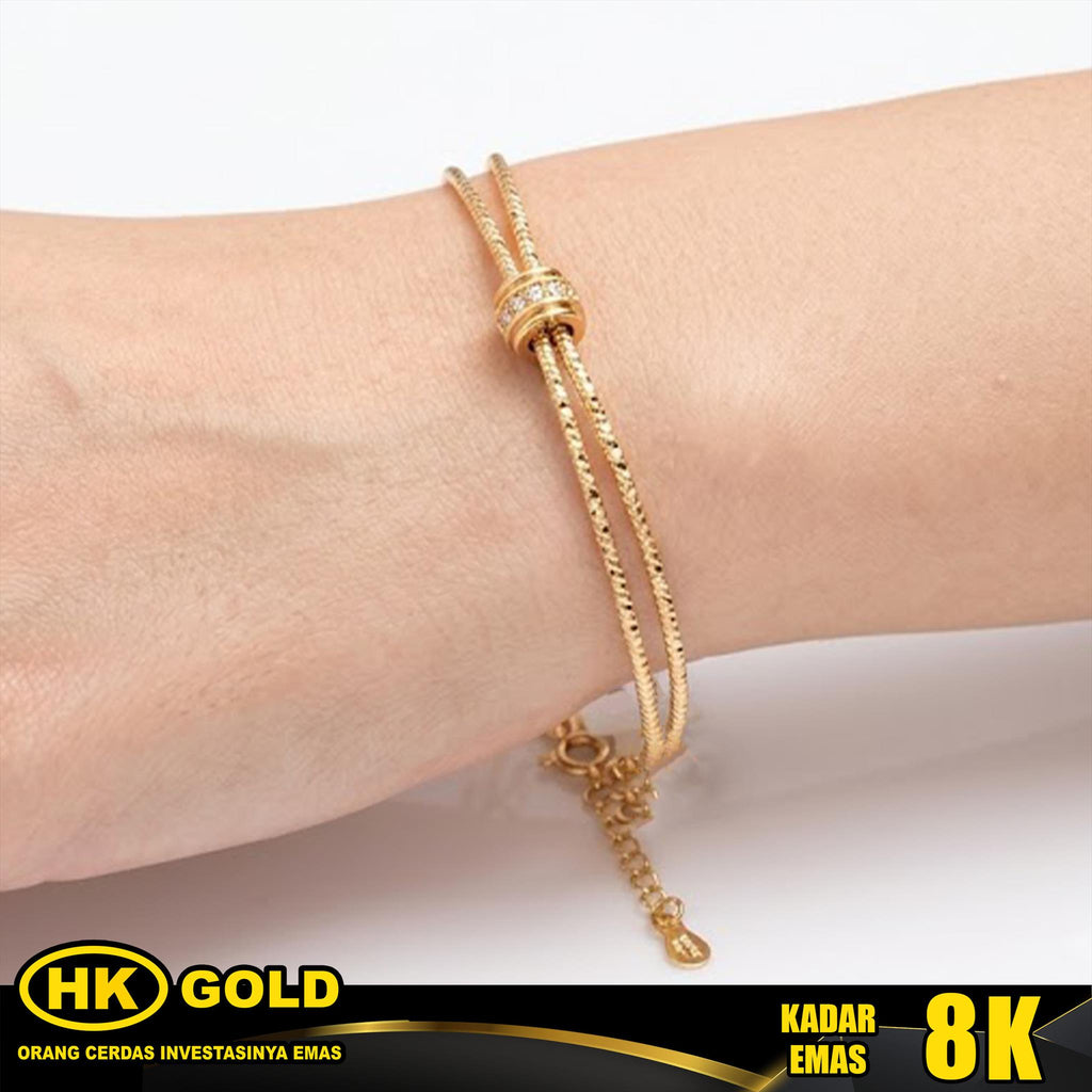 Gelang Emas