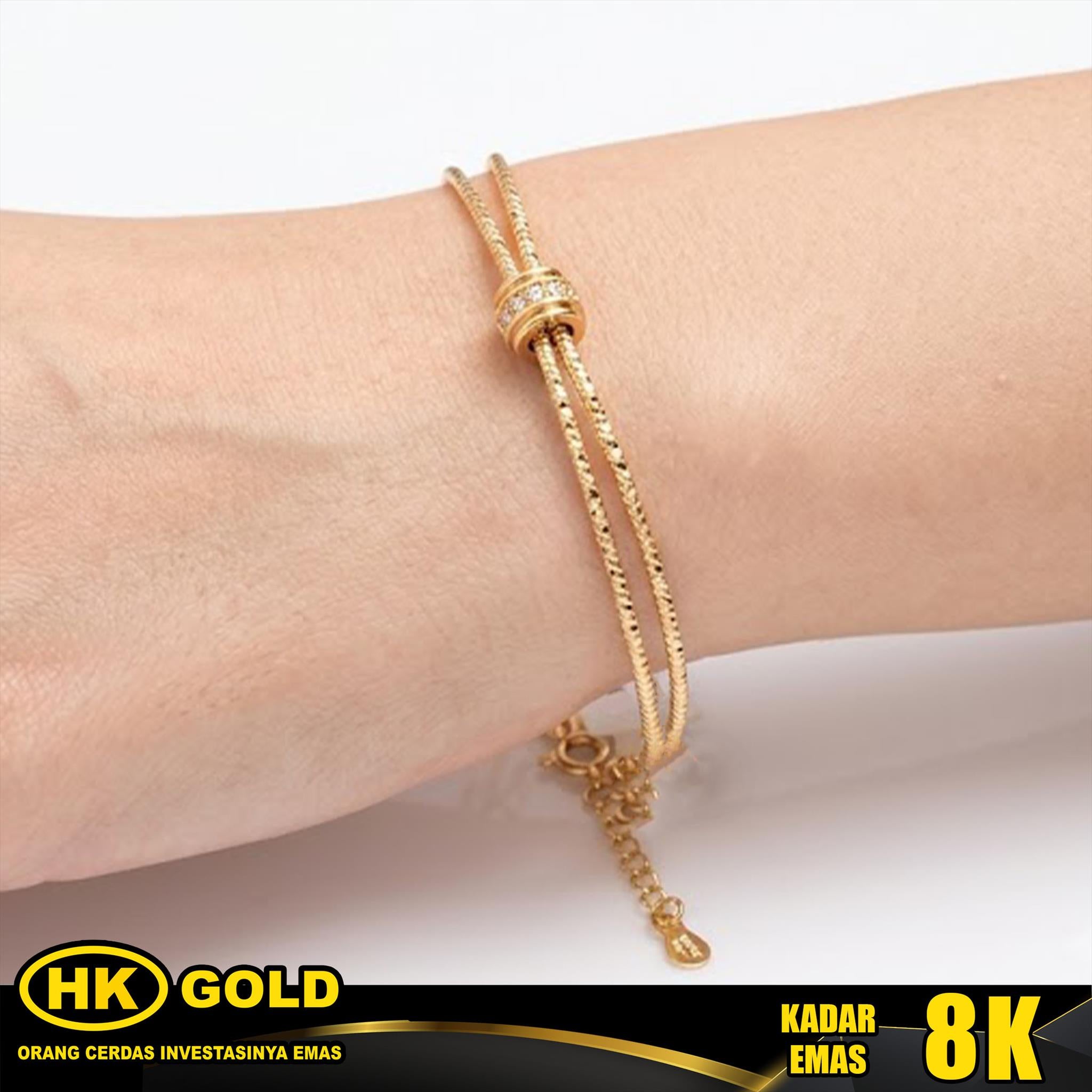 Gelang Emas