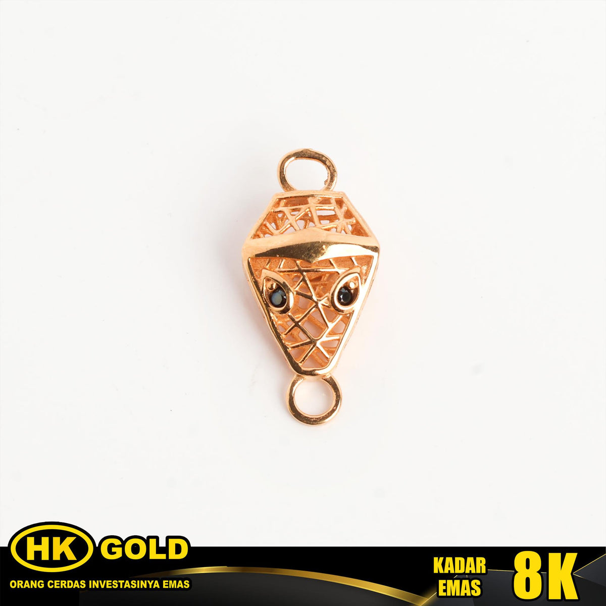 Mainan Emas 8K Mainan Type 58 HK GOLD