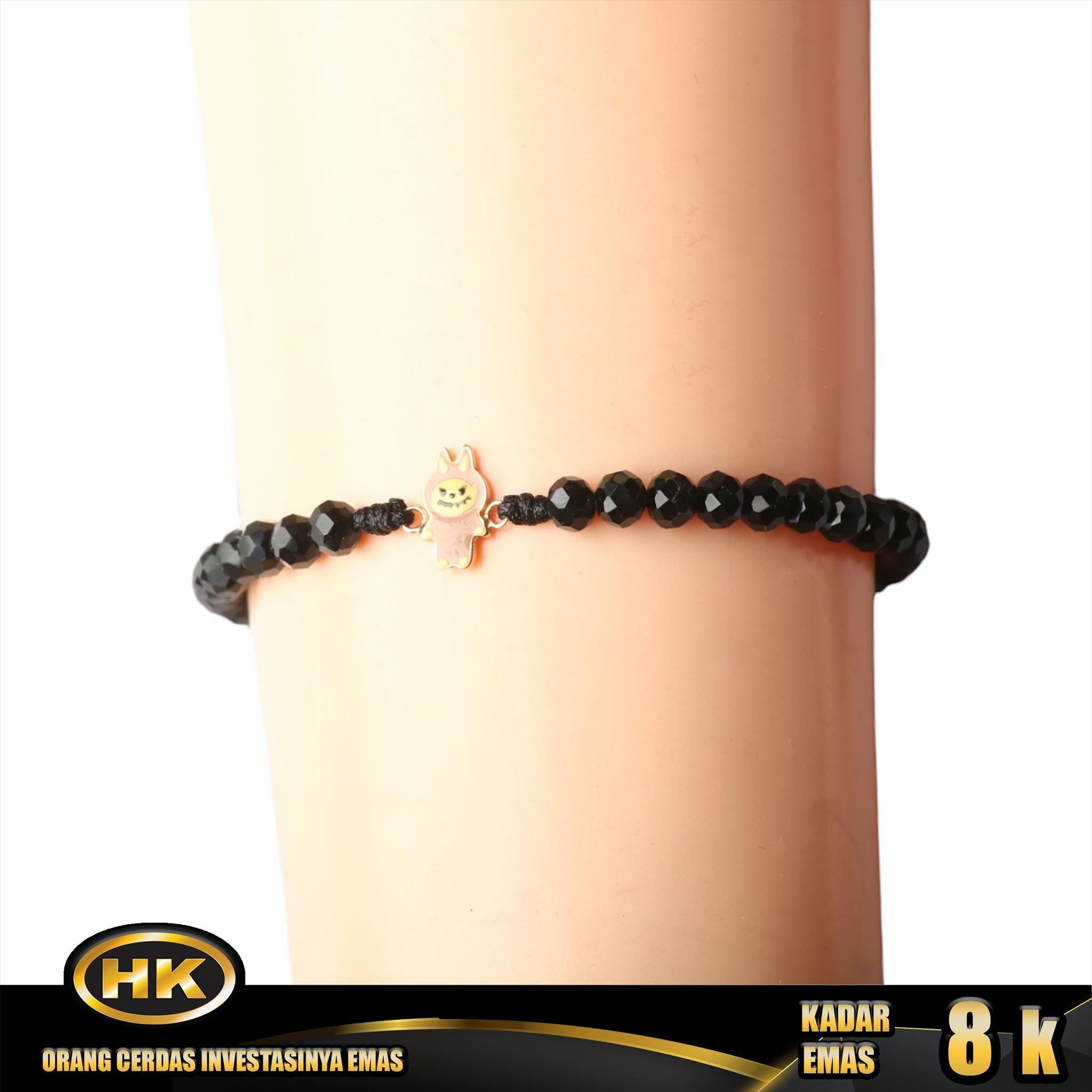 HK MUSTIKA - GELANG EMAS