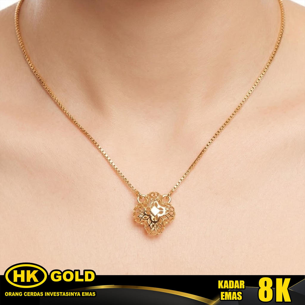Kalung Emas