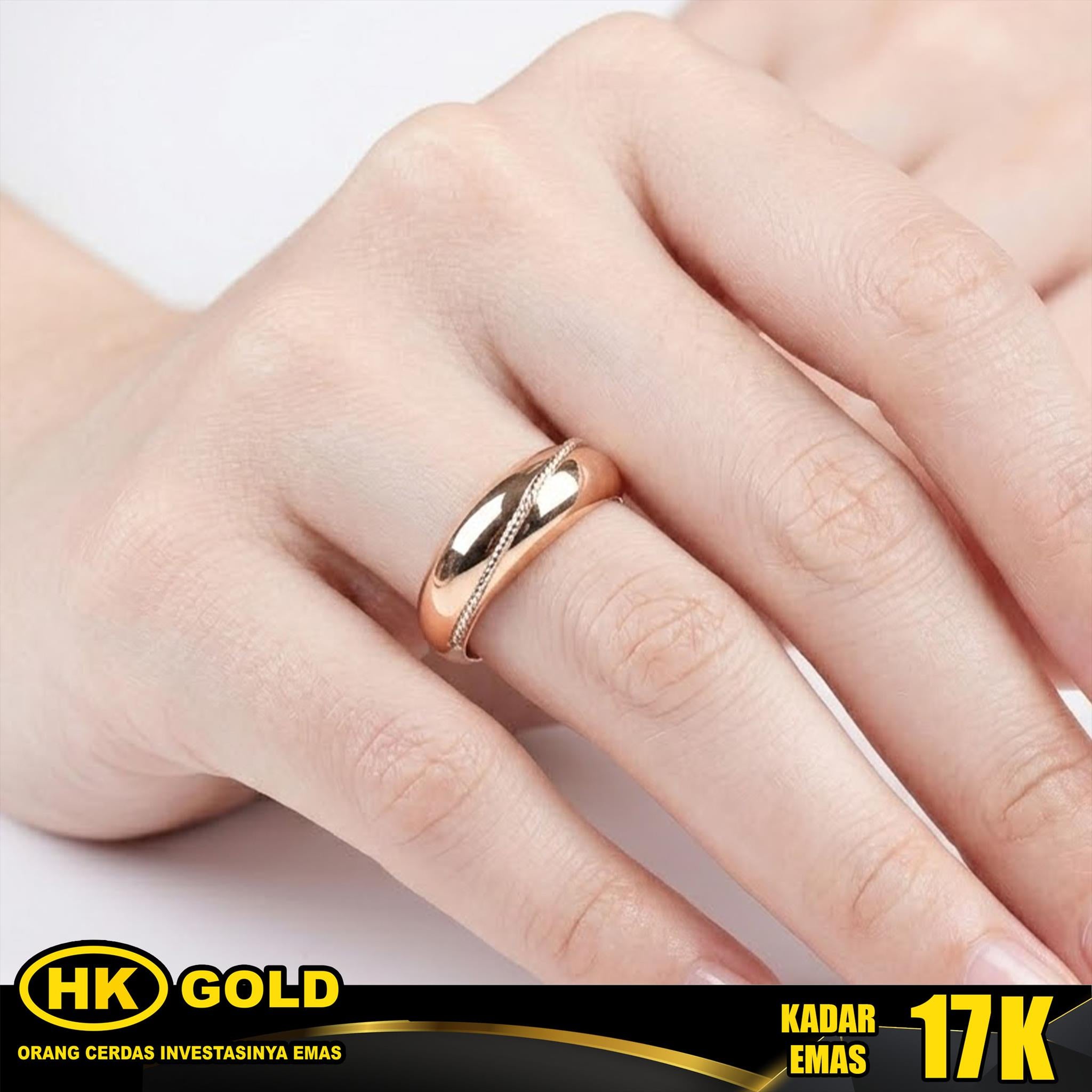 Cincin Emas