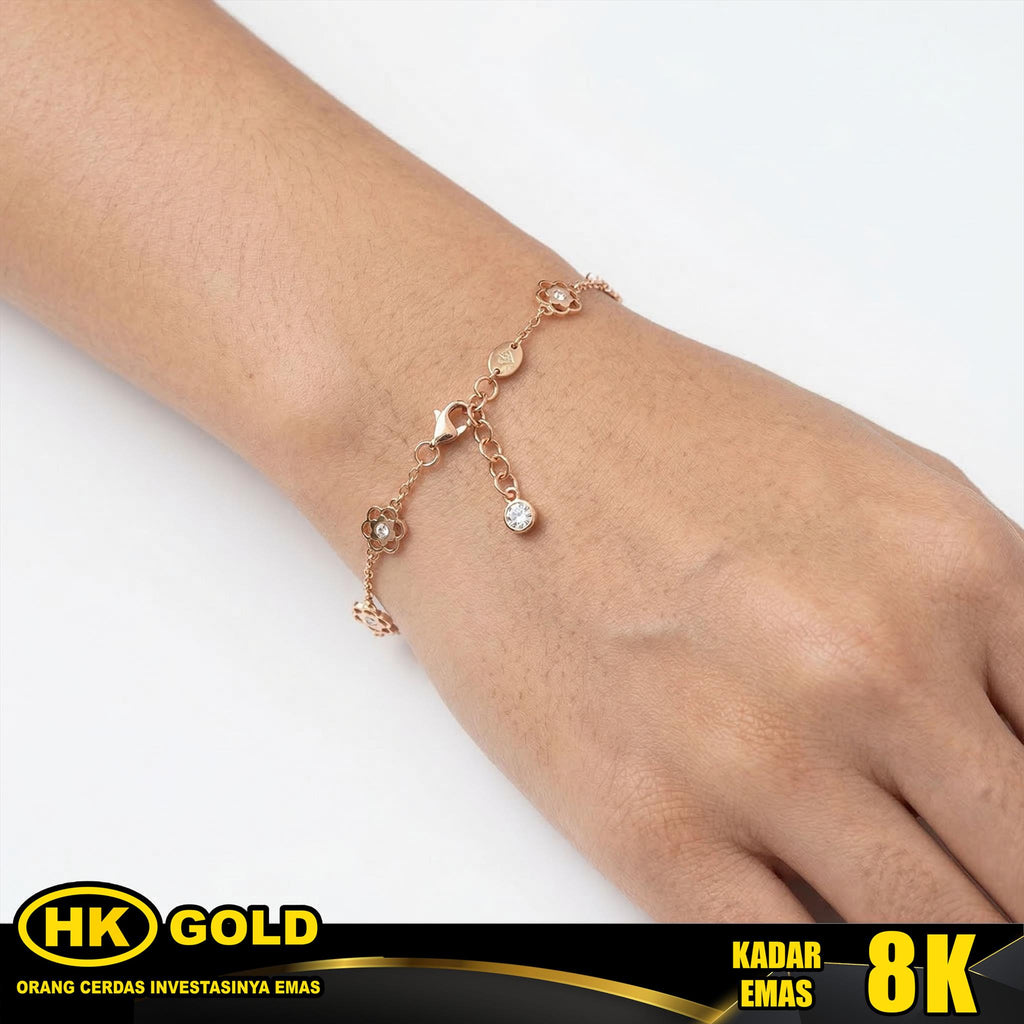 Gelang Emas 