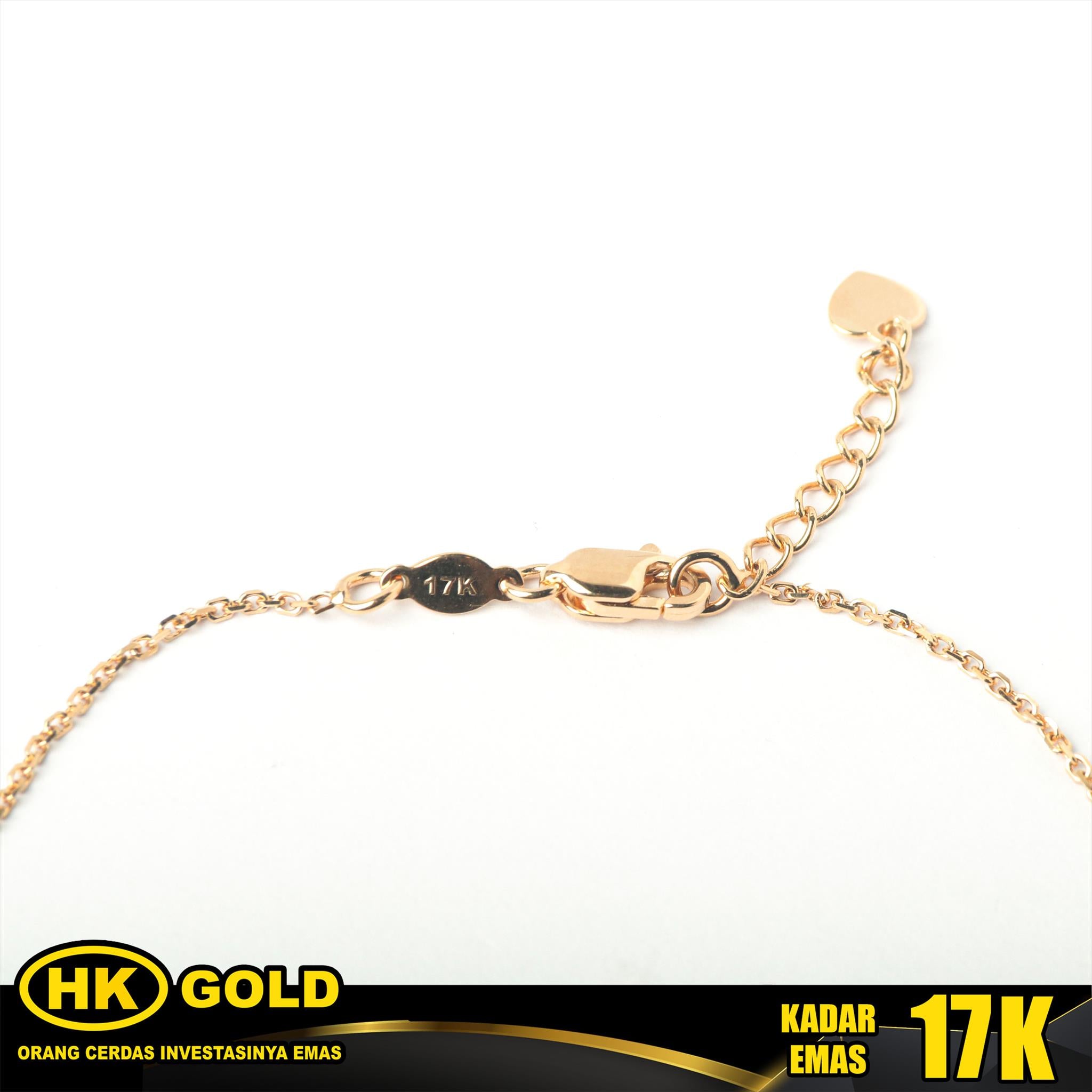 Gelang Emas